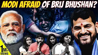 Shocking! - Modi knew about Brij Bhushan’s Ugly Truth & yet didn’t act? | Akash Banerjee & Avishrant