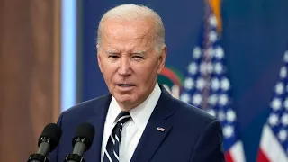 President Biden says U.S. weapons have been used to kill civilians in Gaza in new interview