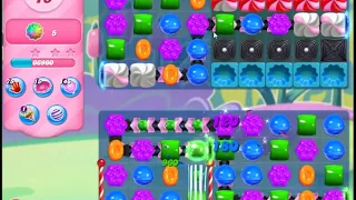 Candy Crush Saga Level 7516 - NO BOOSTERS | SKILLGAMING ✔️