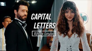 Ekin Koç & Aslıhan Malbora || Capital Letters || FMV