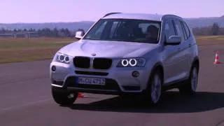 Einzeltest BMW X3 xdrive 20d