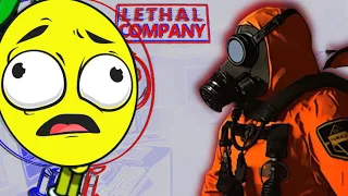 Lethal Company Skill Training on v50