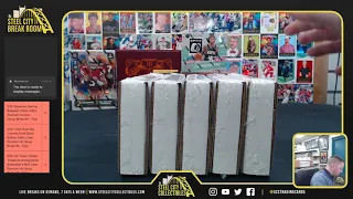 2021 Gold Rush Big Cojones Multi-Sport Edition 5-Box Case Random Hit Group Break #9 - Tyler