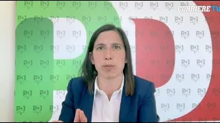 Italia, Europa. Le interviste del Corriere ai leader: Elly Schlein (Partito Democratico)