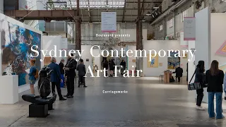 Sydney Contemporary Art Fair 2023 | Boulevard