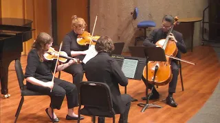 String Chamber Music Recital