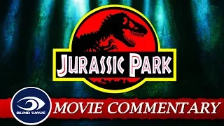 Jurassic Park (1993) MOVIE COMMENTARY!!