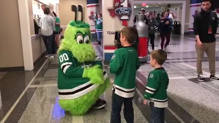 Dallas Stars Win!