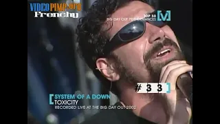System Of A Down - 2002/01/20 - Big Day Out 2002 [PRO#7]