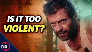 Are Comic Book Superhero Movies TOO VIOLENT? (No LOGAN Spoilers) || NerdSync