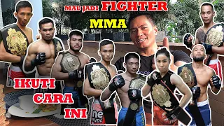 MAU JADI FIGHTER MMA (ONEPRIDE MMA)!!! SIMAK TIPS-TIPS DAN PANDUAN LENGKAPNYA #onepride #mma