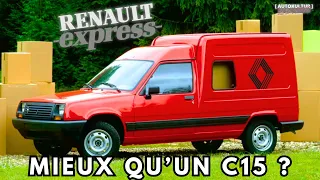 [AUTOKULTUR EXPRESS #71] RENAULT EXPRESS