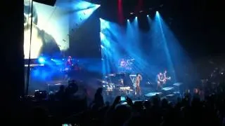 Linkin park Lost in The Echo live Shoreline Amphitheater Honda Civic Tour