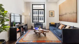 TOURING a CHIC CORNER CO-OP in MIDTOWN SOUTH | 244 Madison Avenue, 7H | SERHANT. Tour