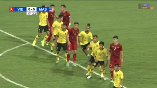 Kelayakan Piala Dunia 2022 & Piala Asia 2023: Vietnam 1-0 Malaysia | Astro Arena