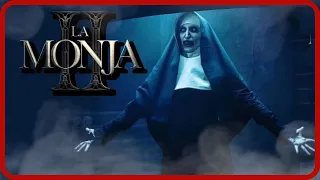 LA MONJA 2 | opinión sin spoiler