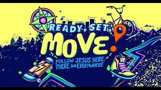 Ready, Set, Move VBS | Ignite Church 2023