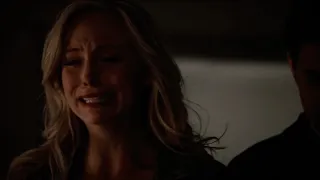 Sad Caroline Forbes Scenepack || Logoless 720p