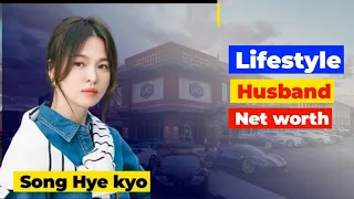 Song Hye Kyo Lifestyle 2022 | Husband | Family | Boyfriend | Net worth | facts | biography