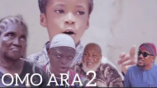 #Omo Ara 2#Omo Ara part2 #Latest Movie 2023Drama#review#Yinka Solomon #Sanyeri#Victoria