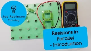 Resistors in Parallel - Introduction: How to Calculate Total Resistance