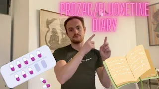 My prozac/fluoxetine experience