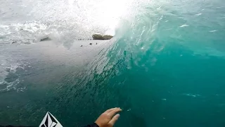 GoPro : Dusty Payne - Honolua Bay 01.13.16 - Surf