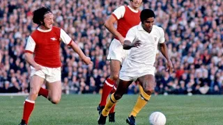 Eusebio Was Phenomenal ● Rare Footage ►Skills & Goals◄ ||HD||