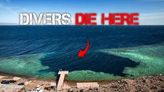 This is Where DIVERS Come to DIE! | Diving Gone Wrong