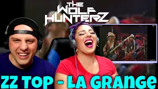 ZZ Top - La Grange (live 1982) THE WOLF HUNTERZ Reaction