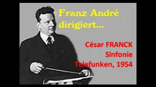 César Franck Symphony in D minor