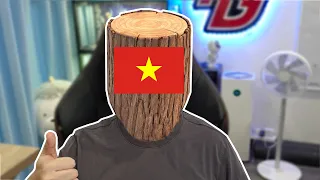 Làm bài kiểm tra tiếng NGHỆ AN: Người Việt gốc cây