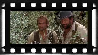 Continuavano a chiamarlo Trinita' - Le scene piu' belle 2 - Bud Spencer e Terence Hill