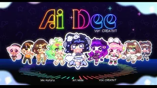 【AI DEE | Mitchie M】- Cover by CreatiVT