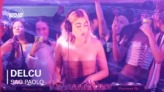 Delcu | Boiler Room São Paulo: Limitrofe Television