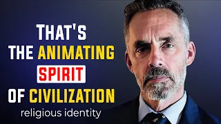 Young People, RELIGIOUS Identity And God | Jordan Peterson