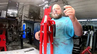 Tool Review Mophorn V Head Pipe Stand