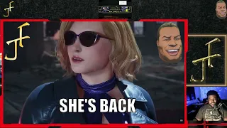 TEKKEN 8 – Nina Reveal & Gameplay Trailer Reaction