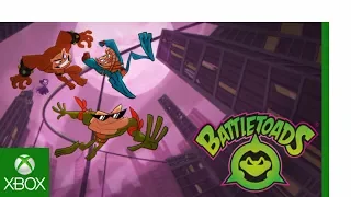 🔴 Battletoads auf der Gamescom 2019 angezockt | Gameplay Livestream