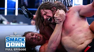 WWE SmackDown Full Episode, 17 July 2020