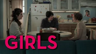 The Listening Table - HBO's Girls (S3:E5) HD