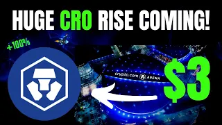 Crypto.Com Coin BREAKING NEWS! 🔥 CRO COIN RISE TO $3 STARTING!? *IMPORTANT UPDATE*
