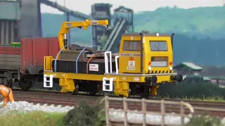 DC Kits - Legomanbiffo General Purpose Track & Maintenance Machine Sound Showcase