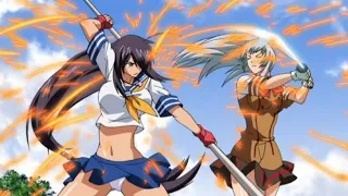 Ikkitousen [AMV]- Build You Back Fullᴴᴰ