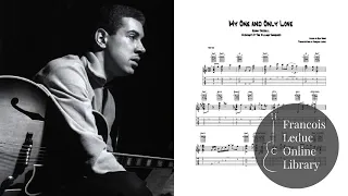 My One and Only Love - Kenny Burrell (Transcription)