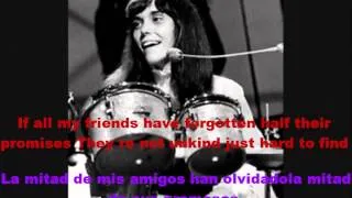 The Carpenters  I Won't Last A Day Without You Subtitulado [Español- Ingles]