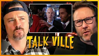 INSURGENCE (S2E12) Smallville Meets Die Hard, Clark Leaps Buildings & Blind Lionel Gets Creepy