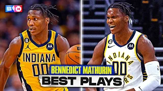 Bennedict Mathurin 🔥 BEST HIGHLIGHTS 🔥 22-23 Season