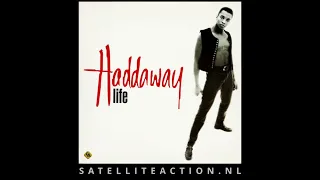 Haddaway - Life  1993 (HQ)