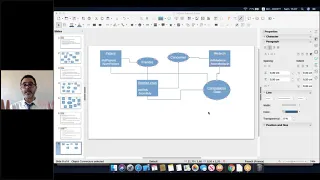 Odoo 13 - Exercice 4 - Gestion Cabinet médical - MCD et odoo studio